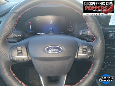 2025 Ford Escape Hybrid ST-Line Select