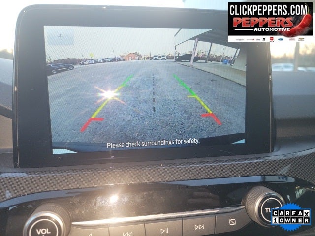 2025 Ford Escape Hybrid ST-Line Select