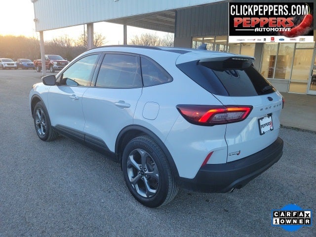 2025 Ford Escape Hybrid ST-Line Select