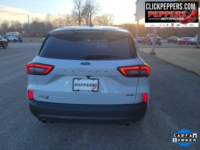 2025 Ford Escape Hybrid ST-Line Select