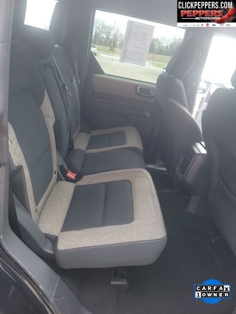 2025 Ford Bronco Big Bend 4X4