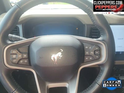 2025 Ford Bronco Big Bend 4X4