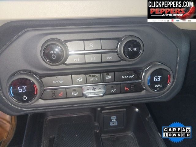 2025 Ford Bronco Big Bend 4X4