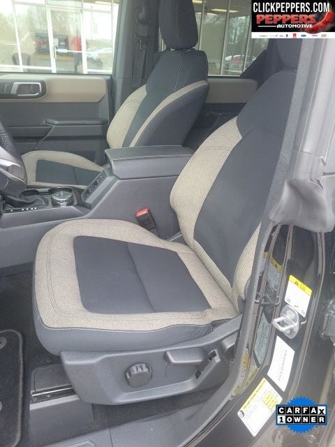 2025 Ford Bronco Big Bend 4X4