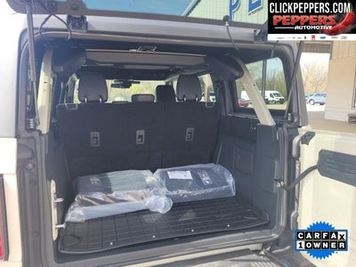 2025 Ford Bronco Badlands 4X4