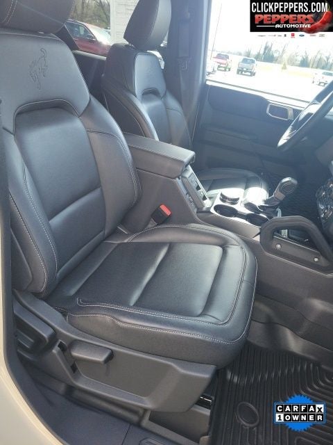 2025 Ford Bronco Badlands 4X4