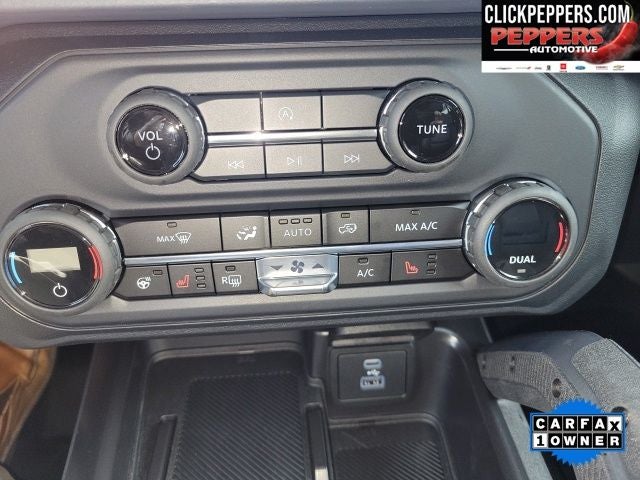 2025 Ford Bronco Badlands 4X4