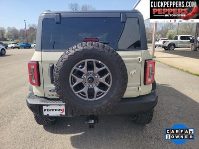 2025 Ford Bronco Badlands 4X4