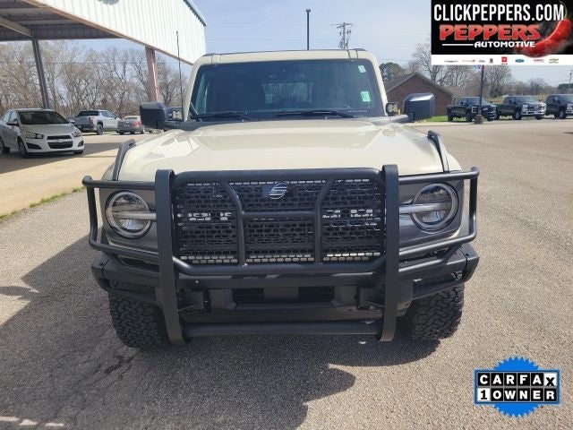 2025 Ford Bronco Badlands 4X4