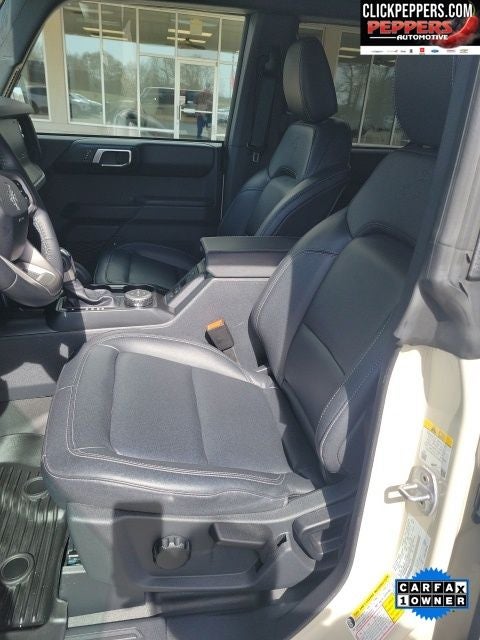 2025 Ford Bronco Badlands 4X4