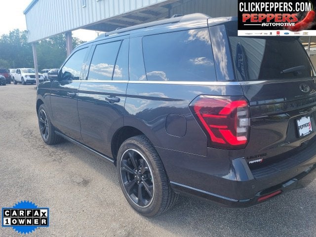 2022 Ford Expedition Limited