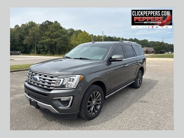 2020 Ford Expedition Limited