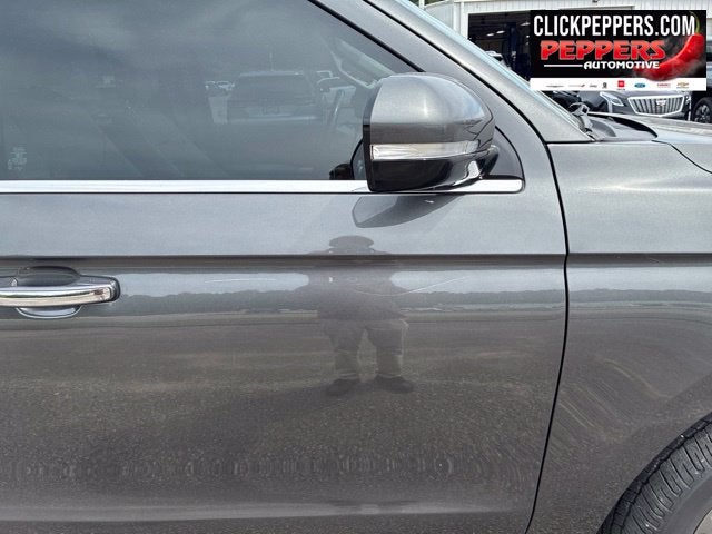 2020 Ford Expedition Limited
