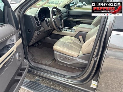 2020 Ford Expedition Limited