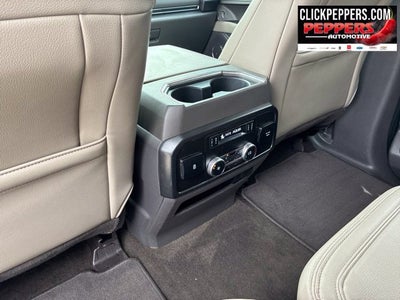 2020 Ford Expedition Limited