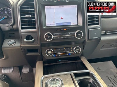 2020 Ford Expedition Limited