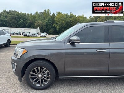 2020 Ford Expedition Limited