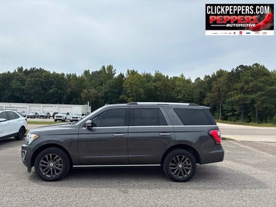 2020 Ford Expedition Limited