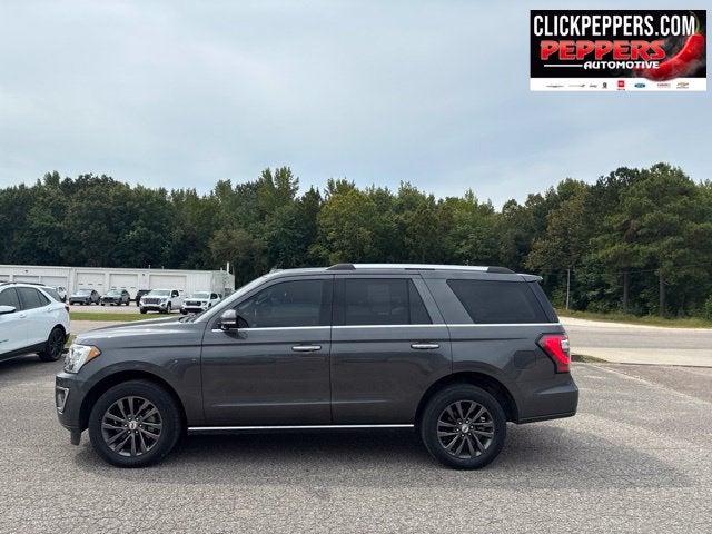 2020 Ford Expedition Limited