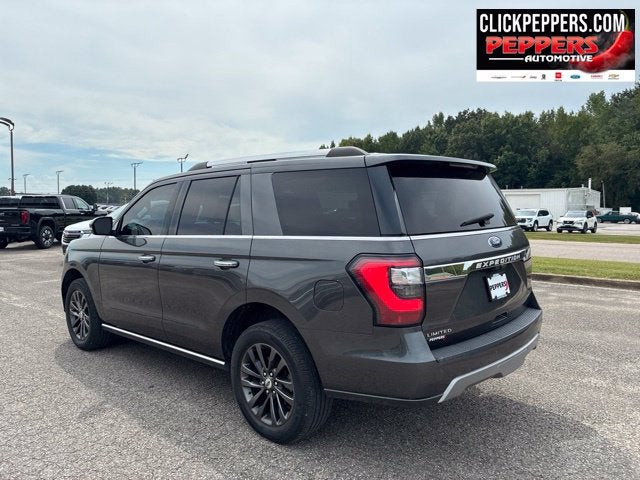 2020 Ford Expedition Limited