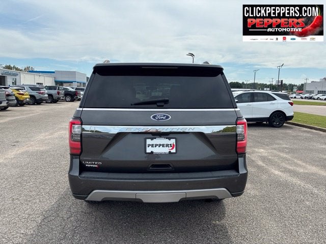 2020 Ford Expedition Limited