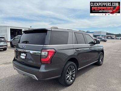 2020 Ford Expedition Limited