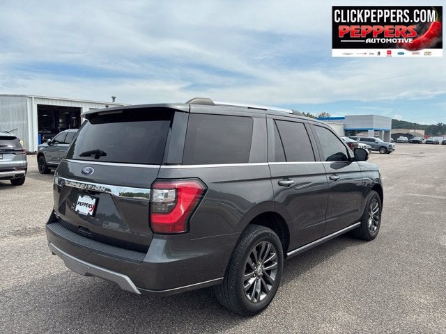 2020 Ford Expedition Limited