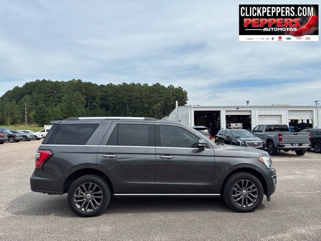 2020 Ford Expedition Limited