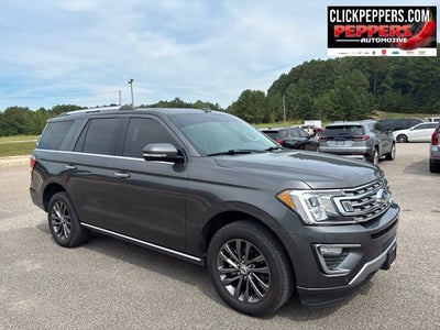 2020 Ford Expedition Limited