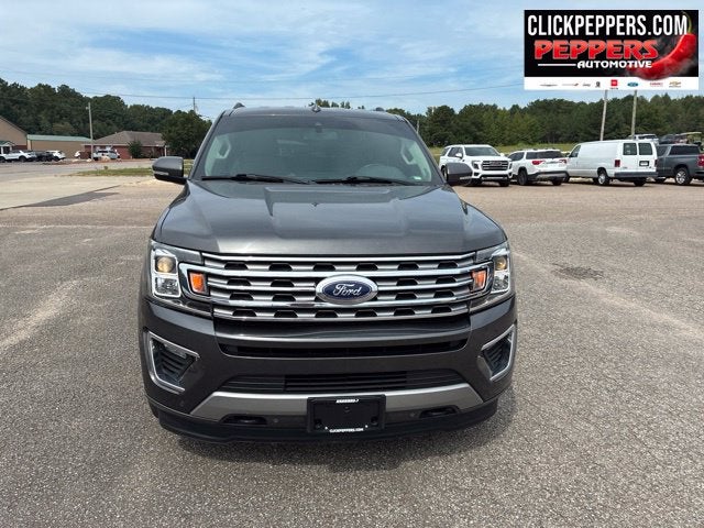 2020 Ford Expedition Limited