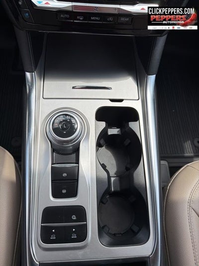2022 Ford Explorer Limited LEATHER