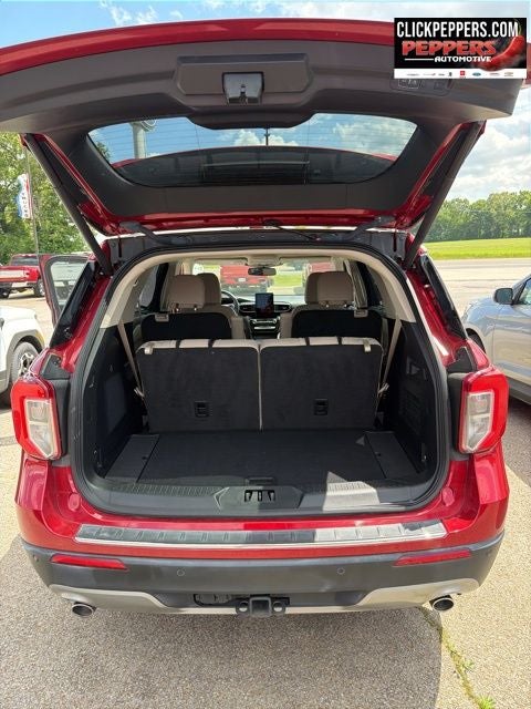 2022 Ford Explorer Limited LEATHER