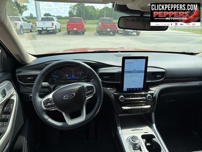 2022 Ford Explorer Limited LEATHER