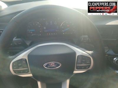 2023 Ford Explorer Limited LEATHER