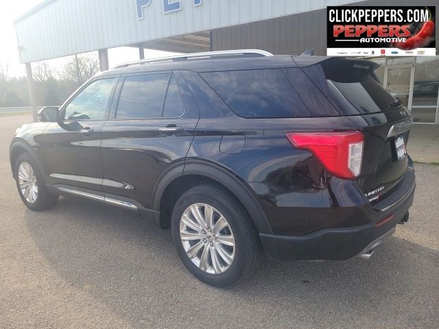 2023 Ford Explorer Limited LEATHER