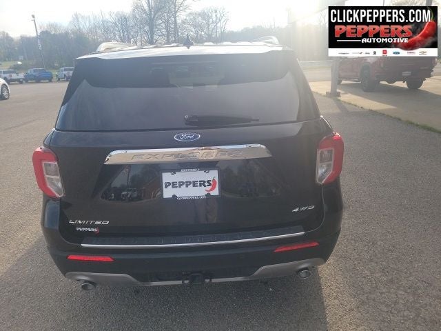 2023 Ford Explorer Limited LEATHER