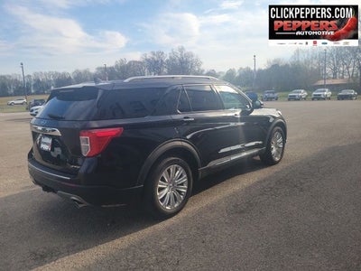 2023 Ford Explorer Limited LEATHER