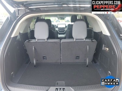 2026 Ford Explorer Active FCTP