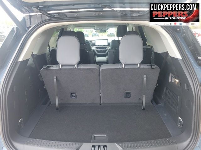 2026 Ford Explorer Active FCTP