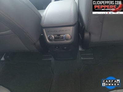 2026 Ford Explorer Active FCTP