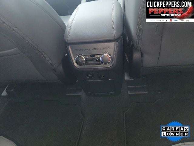 2026 Ford Explorer Active FCTP