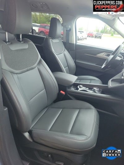 2026 Ford Explorer Active FCTP