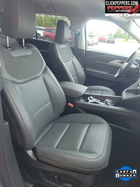 2026 Ford Explorer Active FCTP