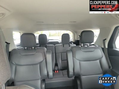 2026 Ford Explorer Active FCTP