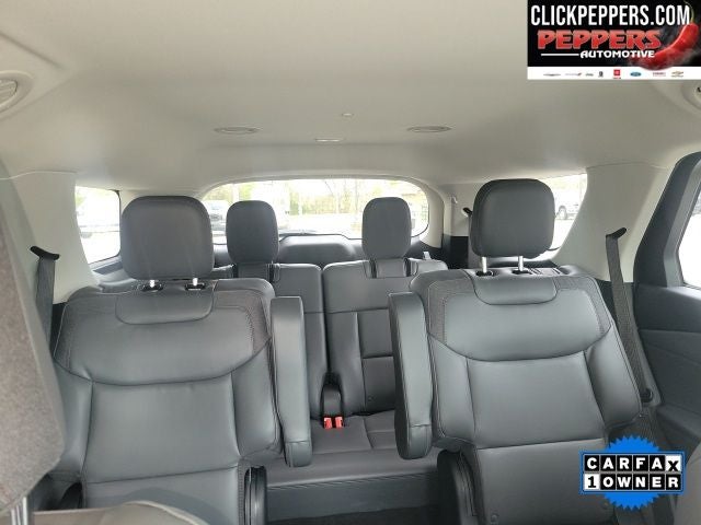 2026 Ford Explorer Active FCTP