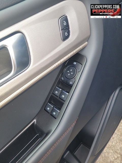 2026 Ford Explorer Active FCTP