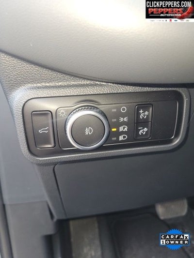 2026 Ford Explorer Active FCTP