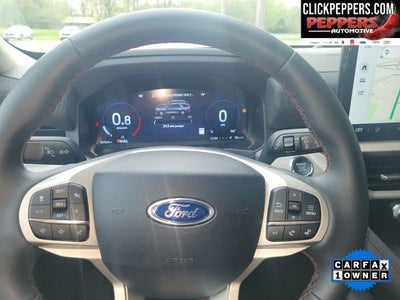 2026 Ford Explorer Active FCTP