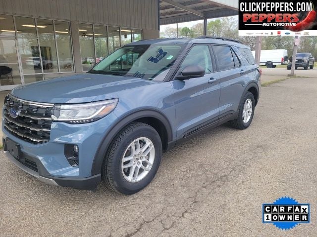 2026 Ford Explorer Active FCTP