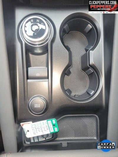 2026 Ford Explorer Active FCTP